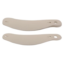 Clear Tearoff, Fits Bell 287 Shield, Box of 200