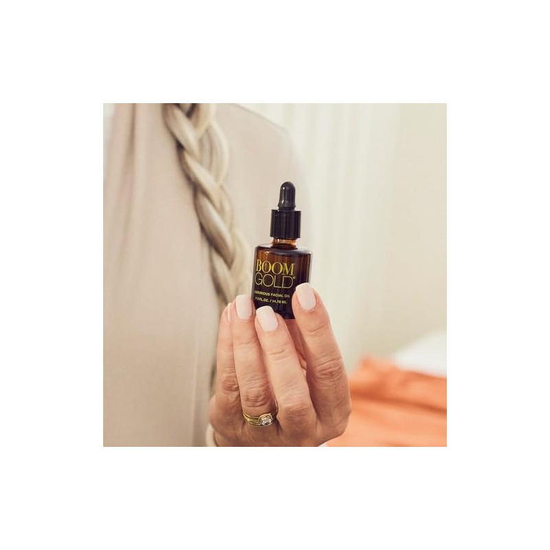 BOOM! by Cindy Joseph Boom Gold - All-Natural Facial Oil