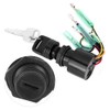 Ignition Switch Key Fit for Mercury Outboard Remote Control Box