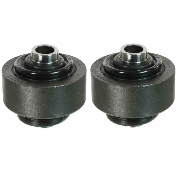 Moog Pair Set 2 Front Lower Forward Control Arm Bushings