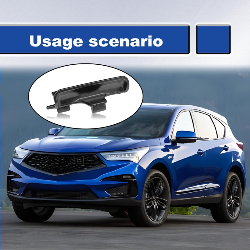 CmeRto Center Console Latch Compatible with Acura RDX 2013 2014