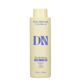 Daily Naturals Clean Beauty Blonde Toning Conditioner 275ml