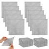 Girihe 10 PCS Double Sided Wire Dishwashing Rags, Multifunctional Non-Scratch