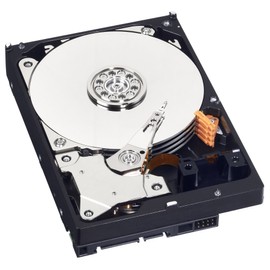 Western Digital 2 TB 3.5-Inch Desktop Mainstream WDBH2D0020HNC-NRSN