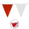 Water Gear Backstroke Flags - Meets All Regulations - Heavy-Duty