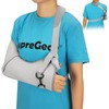 supregear Arm Brace Shoulder Immobiliser, Comfortable Medical Rotator Cuff Support,