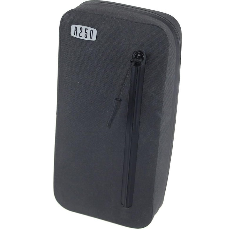 R250 Waterproof Smart Ride Pouch, Super DX3, Full Open, W