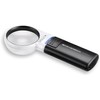 Eschenbach MobiluxLED Optical Magnifying Glass with LED Lighting Magnification: 5x