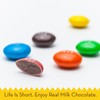 M&M's Milk Chocolate King Size - 24 Count