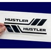 Suzuki Hustler Sticker Body Fender Door Side Glass Side Skirt