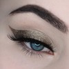 Luxvisage Long Lasting Highly Pigmented Metallic Liquid Eyeshadow Metal Hype,