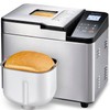 Briskind Bread Maker Machine with Ceramic Nonstick Pan, 19 Menus,