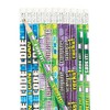 Fun Express Coding Pencils - 24 Pieces - Educational And