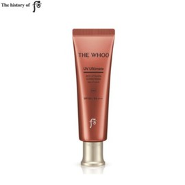 THE WHOO UV Ultimate Red Vitamin Sunscreen 50ml