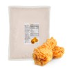 Foodrella Korean Taste Crispy Fried Chicken Crispy Batter Mix, Frying