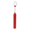 USB Household Stainless Steel Electric Mixer Handheld Small Mixer Wireless