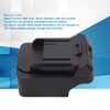 18V Battery Adapter Portable Safe Power Tool Lithium Battery Adapter
