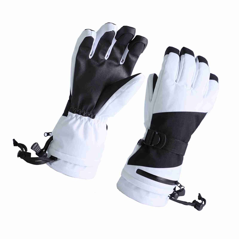Ski Gloves Snow Gloves Mens Womens Waterproof & Windproof Touchscreen