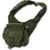 RAPDOM Tactical Field Bag, Olive Drab, 10"W x 11"H x