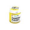 DYLON Fabric Paint Yellow 25ml by Dylon