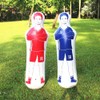 Football Training Aid 0.35 m PVC Punch Bag Dribble Transfer