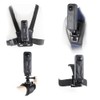 PellKing Accessories Kit for Insta360 X5, Chest Mount Head Strap