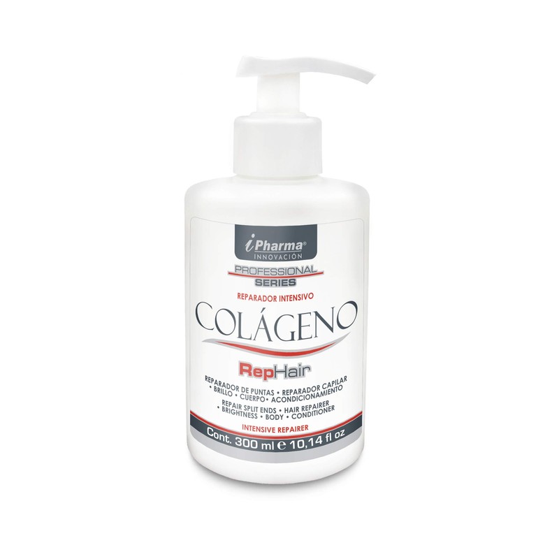 Reparador de Cabello Colágeno Rep-Hair 300 ml