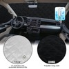 Federedevo Window Full Sun Shade for Ram ProMaster 2014-2024 |