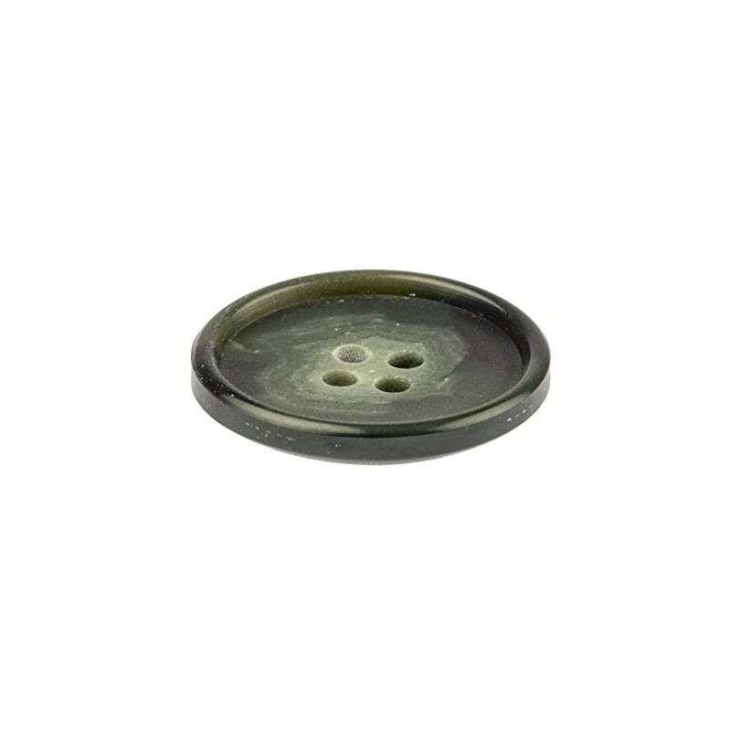Mibo Buttons & Accessories 12pcs Urea Imitation Horn Suiting &