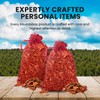 20 Pack - 10 Cedar and 10 Lavender Sachet Bags,