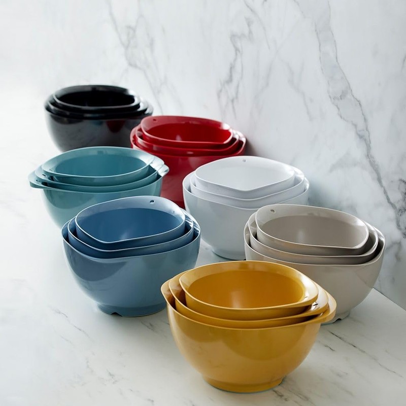 Rosti Precision Craft Mixing Bowl Set 3 Pcs Elevate Your