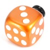 Car Modified Dice Gear Shift Knob Stick Lever Shifter Universal