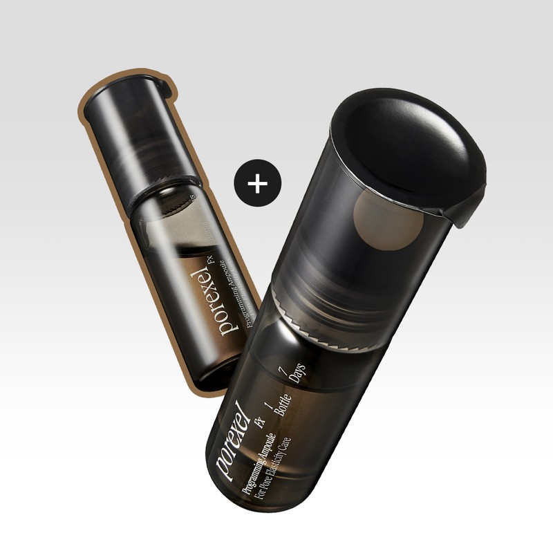 athe Porexel Programming Ampoule 10ml Duo Set (10ml*2ea) - [SET]