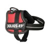 Julius-K9 162R-BB1 K9 power harness, size: baby 1, red