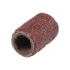 uxcell 1/4 Inch x 1/2 Inch Sanding Sleeves 120 Grits
