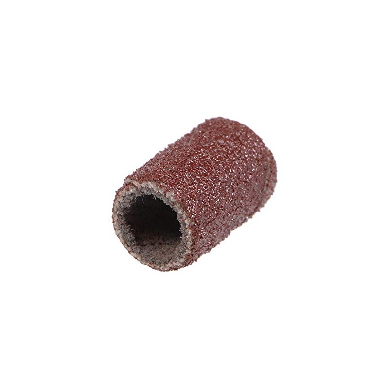 uxcell 1/4 Inch x 1/2 Inch Sanding Sleeves 120 Grits