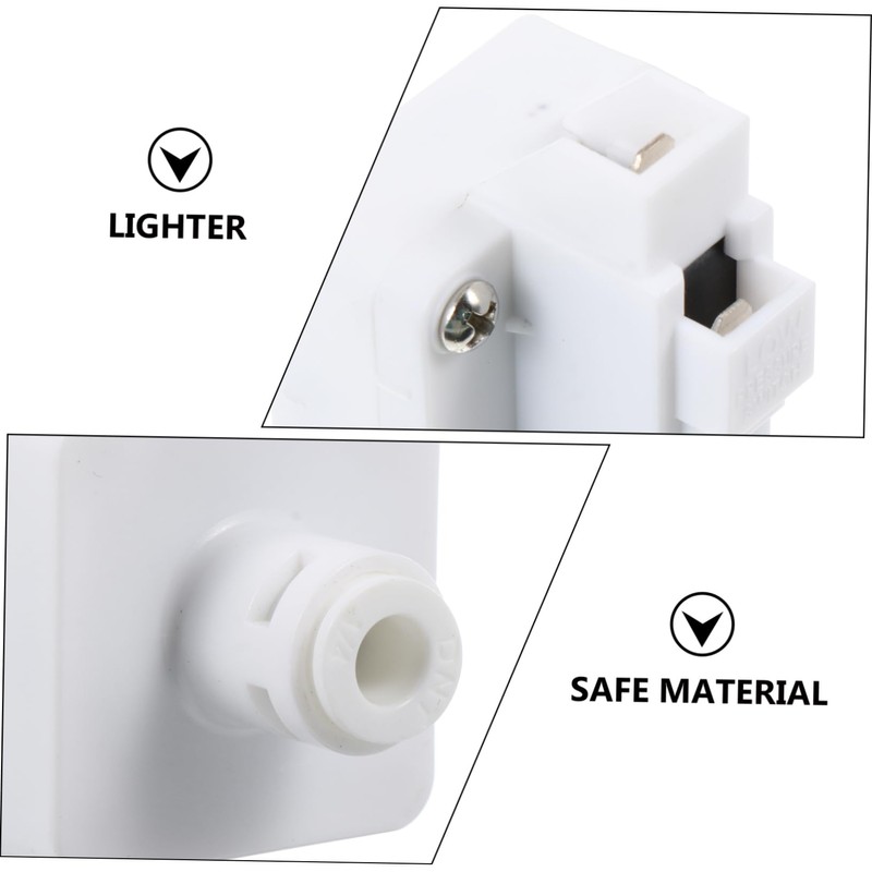 SHINEOFI Low Pressure Water Purifier Switch Ro Reverse Osmosis Machine
