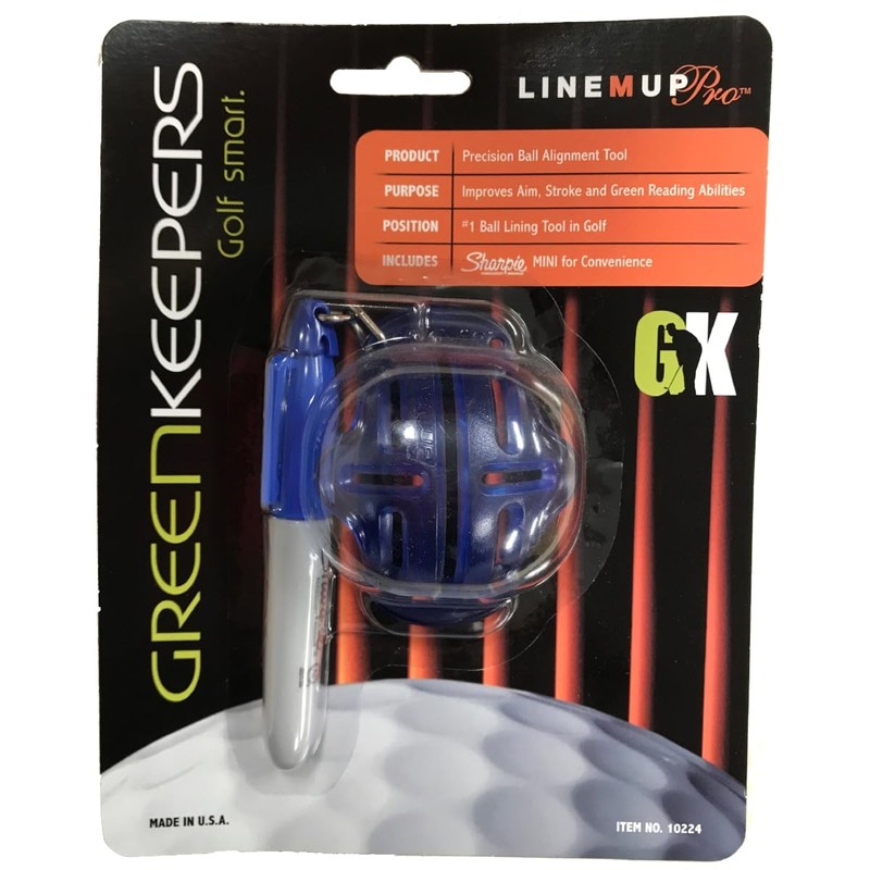 LINE M UP Pro Blue