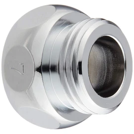 SANEI Shower Adapter PT25-7 Connect SANEI Shower Hose to Gaster Mixing Faucet