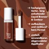 e.l.f. e.l.f. Camo Liquid Bronzer & Contour, Highly Pigmented, Natural