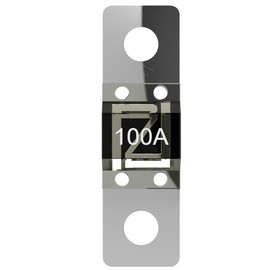 Offgridtec Set of 5 MIDI Fuses 100 A 58 V