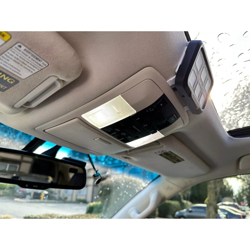 Dirt and Metal AuxBeam mounting bracket for Lexus GX460 -