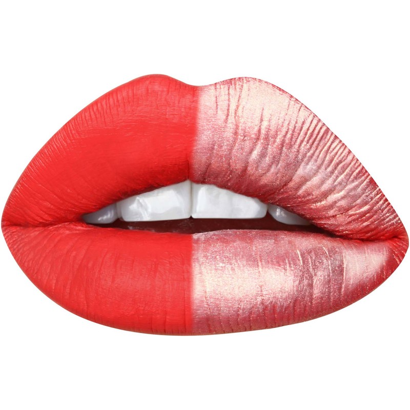 Tattoo Junkee Lip Color + Chroma Effects Long Lasting Matte
