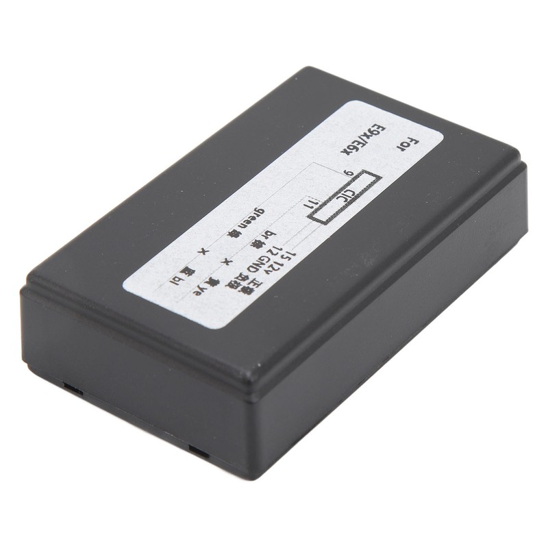 CIC Retrofit Adapter Emulator Support Video in Motion Navigation Voice
