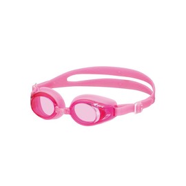 View V710J P Swimming Goggles for Children Ages 4-9, Antibacterial Model with Anti-Fog Function, Made in Japan