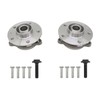 Aspaton 513301 Front Wheel Hub and Bearing Assembly Compatible with