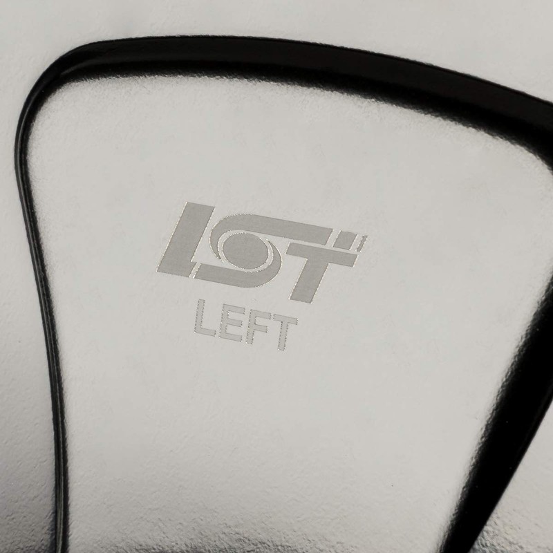 LST Anchor Plate Mudguard Brake Disc Splash Guard Front Left