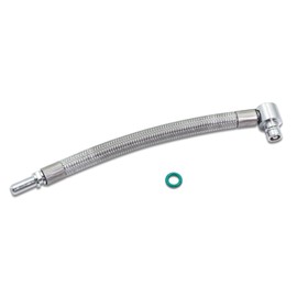 Fuel Line Stainless Fit for Harley Touring Bagger 2008-2011