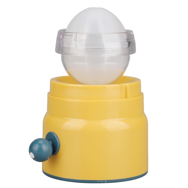 Egg Scrambler Shaker Manual Home Egg Spinner Egg Yolk White