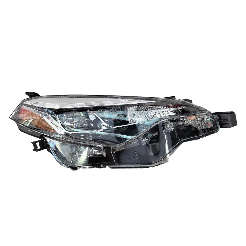 Stunning For 2017 2018 2019 Toyota Corolla SE XSE Headlight